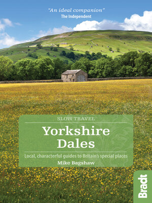 cover image of Yorkshire Dales: Local, characterful guides to Britain's Special Places